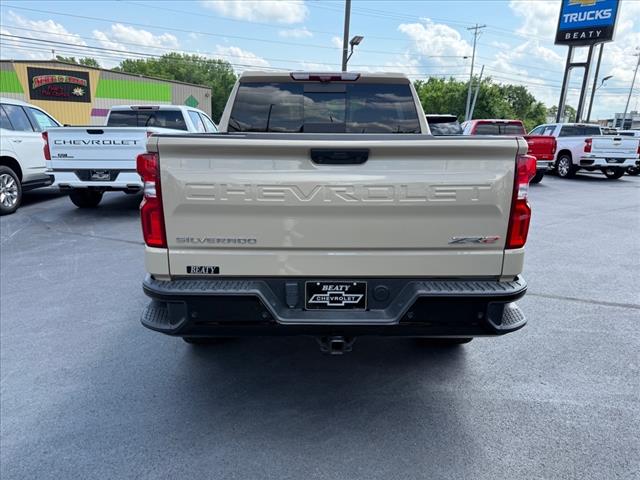 2023 Chevrolet Silverado 1500 ZR2