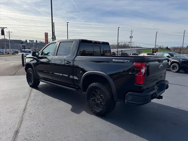 2024 Chevrolet Silverado 1500 ZR2