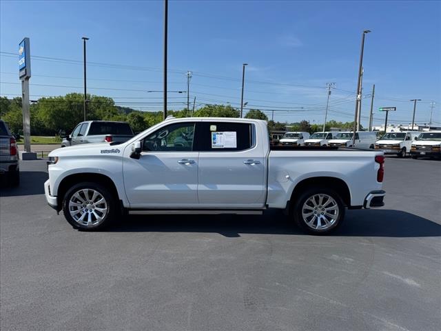 2020 Chevrolet Silverado 1500 High Country
