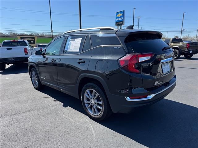2023 GMC Terrain SLT