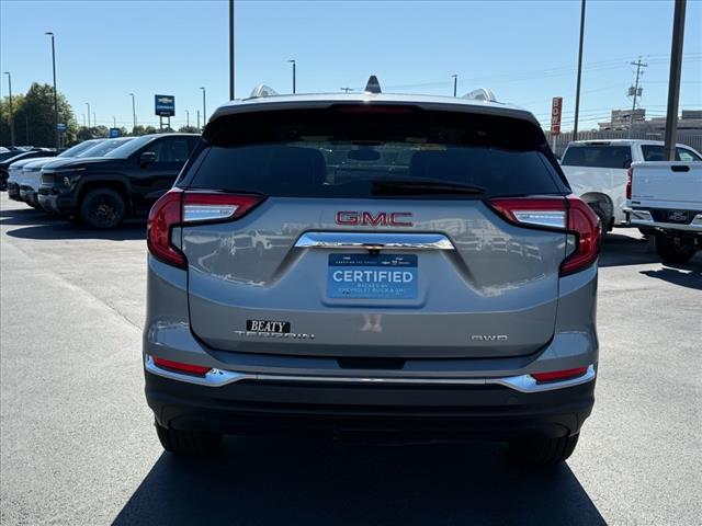 2024 GMC Terrain SLT