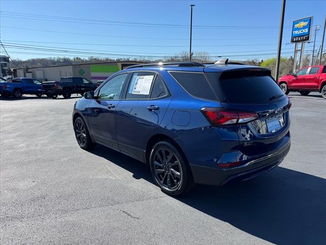 2022 Chevrolet Equinox RS