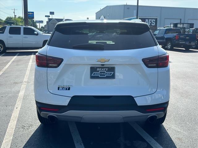 2023 Chevrolet Blazer LT