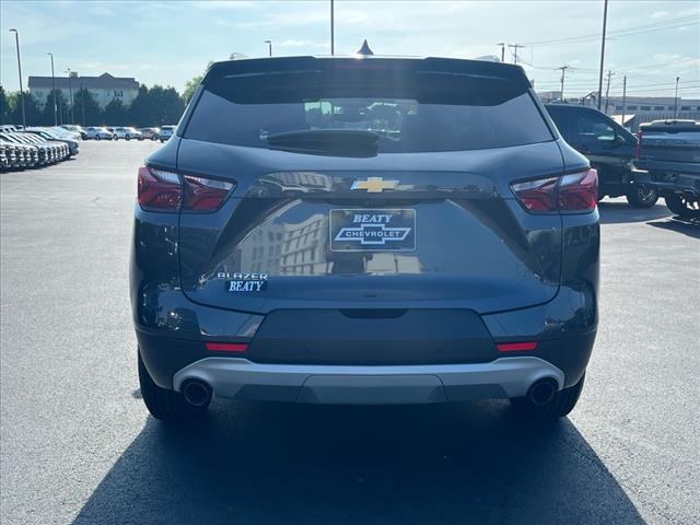 2022 Chevrolet Blazer LT