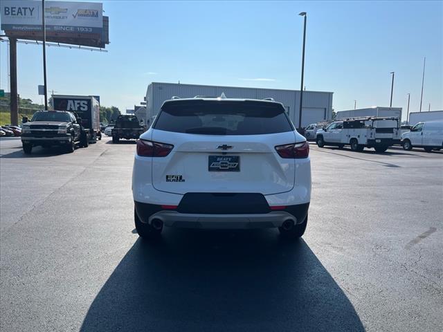 2022 Chevrolet Blazer LT