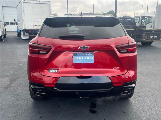 2023 Chevrolet Blazer RS