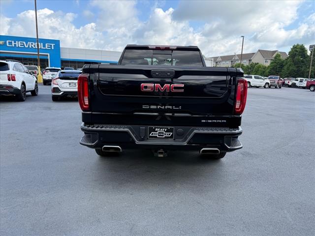 2022 GMC Sierra 1500 Denali