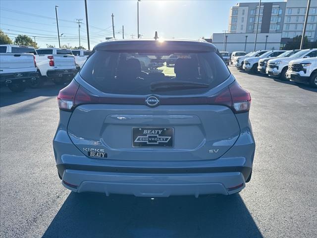 2024 Nissan Kicks SV