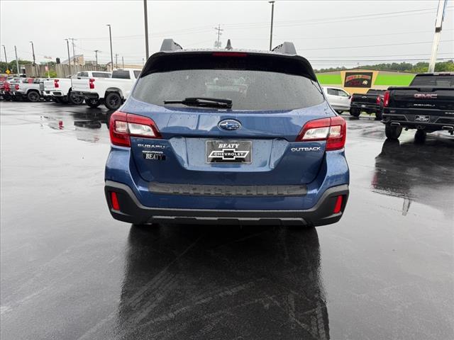 2019 Subaru Outback 2.5i Premium
