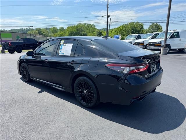 2021 Toyota Camry SE Nightshade