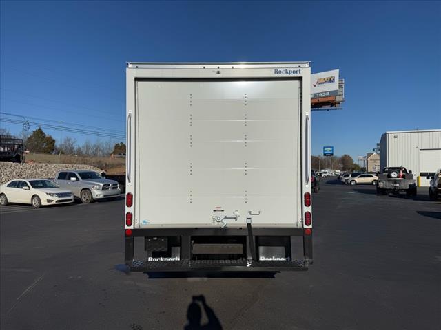 2024 Chevrolet 3500 Gas LCF