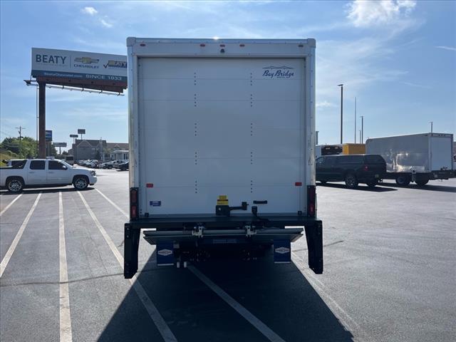 2025 Chevrolet 3500 HG LCF Gas 