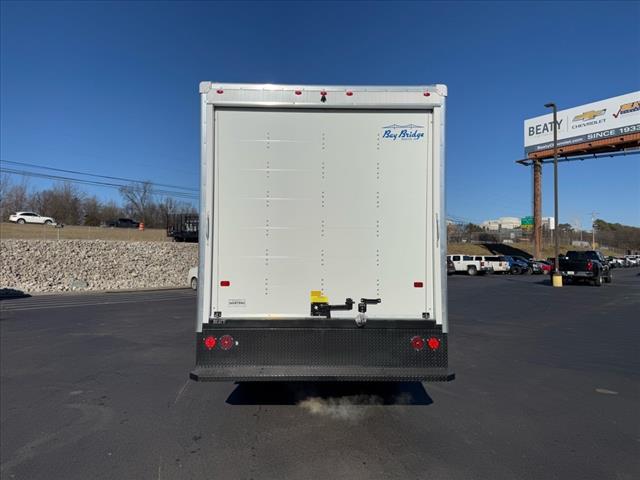 2024 Chevrolet 5500 XG LCF Gas 