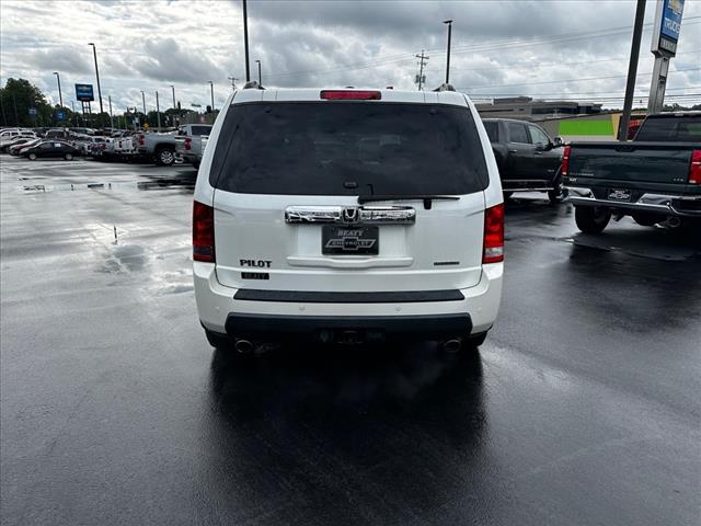 2011 Honda Pilot Touring