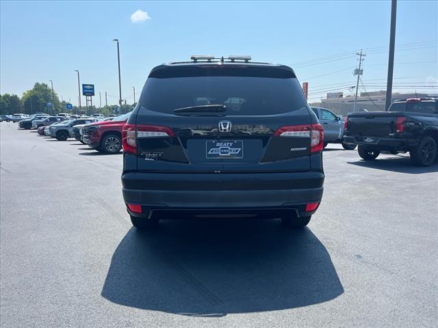 2021 Honda Pilot SE