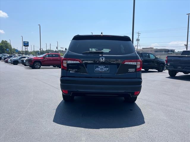 2022 Honda Pilot SE