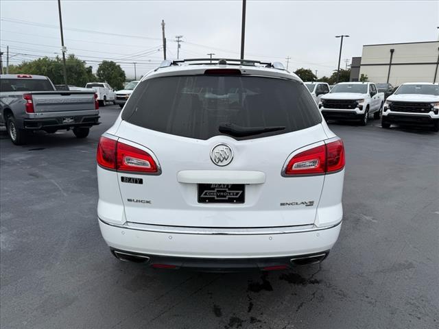 2017 Buick Enclave Premium
