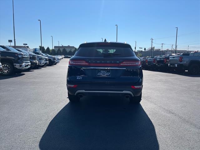 2019 Lincoln MKC Reserve