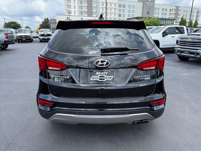 2017 Hyundai SANTA FE Sport 2.0T Ultimate