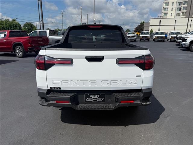 2024 Hyundai SANTA CRUZ SE