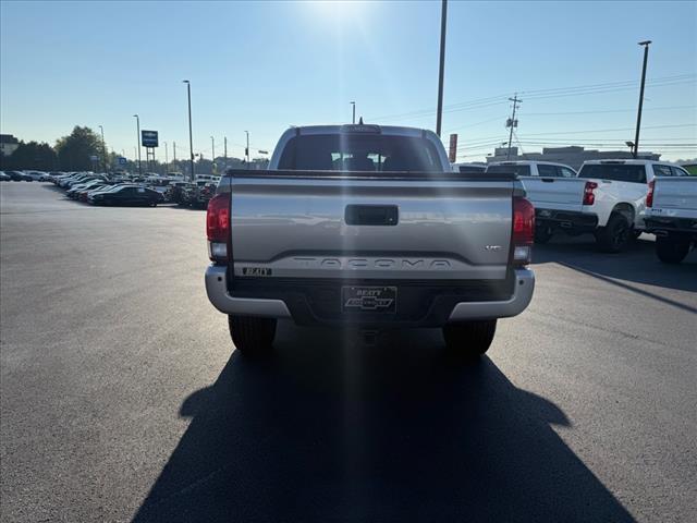 2019 Toyota Tacoma SR V6