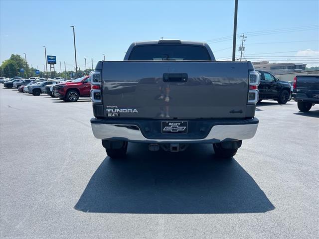 2013 Toyota Tundra Grade