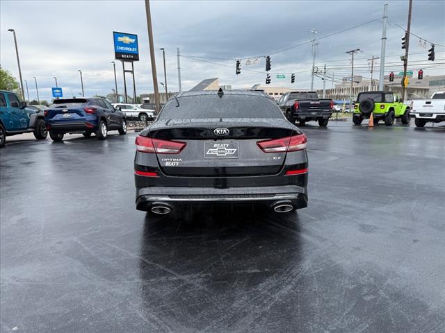 2020 Kia Optima EX Premium