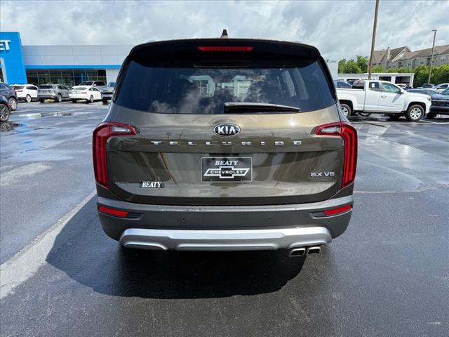 2021 Kia Telluride EX