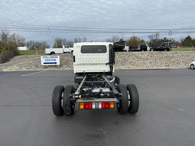 2024 Chevrolet 4500 HD LCF Diesel 