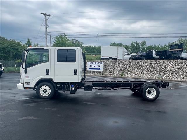 2024 Chevrolet 4500 HD LCF Diesel 