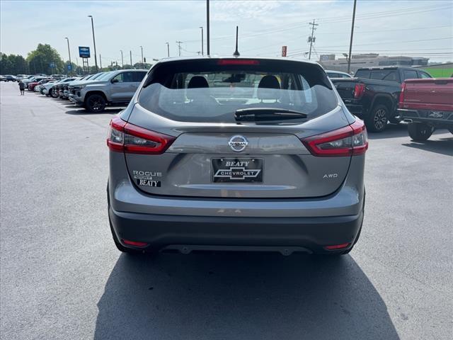 2021 Nissan Rogue Sport S