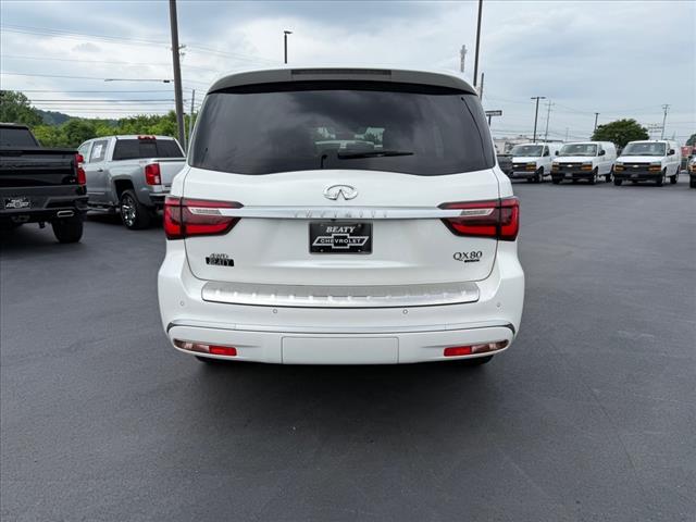 2020 INFINITI QX80 Limited