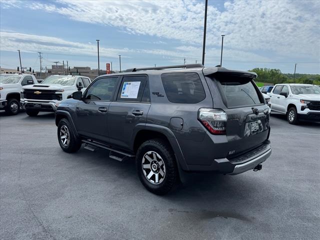 2020 Toyota 4Runner TRD Off-Road Premium