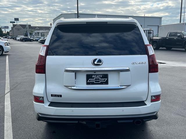 2021 Lexus GX 460 Luxury