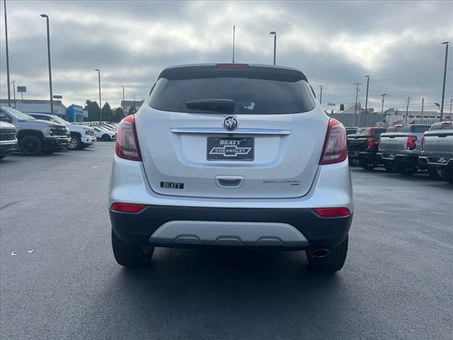 2020 Buick Encore Preferred