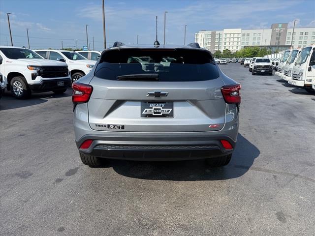 2024 Chevrolet Trax RS