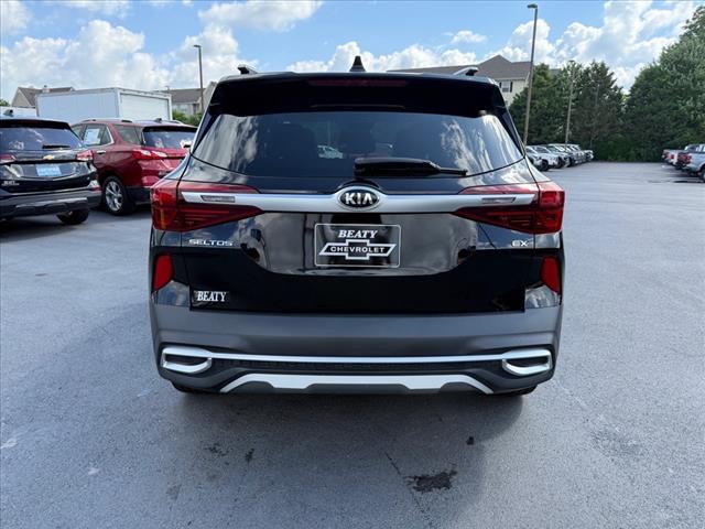 2021 Kia Seltos EX