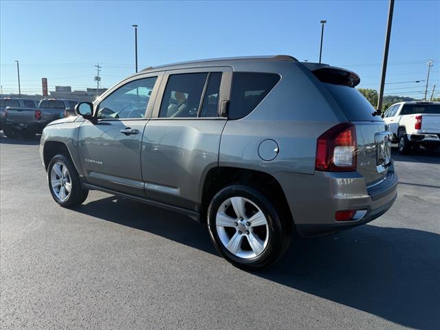 2014 Jeep Compass Sport