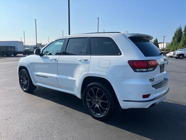 2021 Jeep Grand Cherokee High Altitude