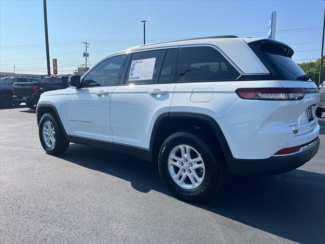 2022 Jeep Grand Cherokee Laredo