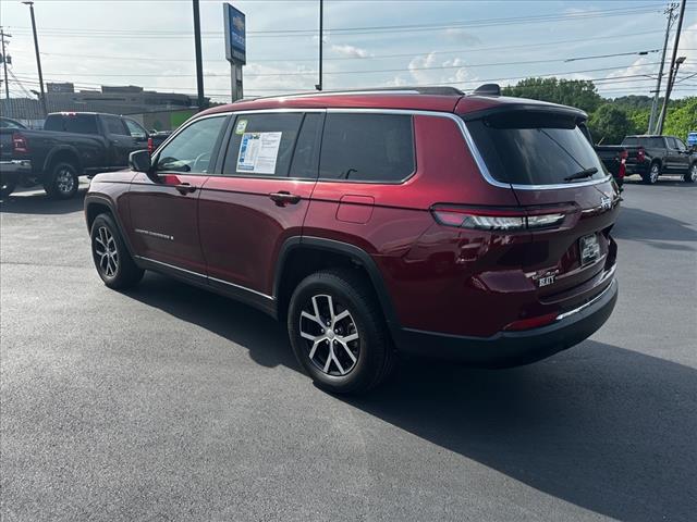 2023 Jeep Grand Cherokee L Limited