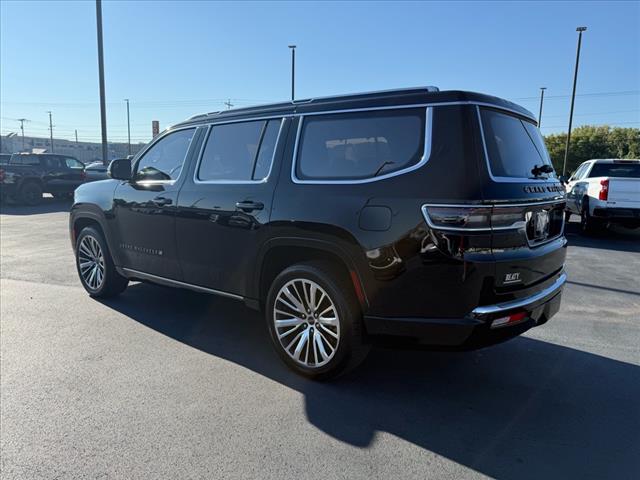 2022 Jeep Grand Wagoneer Series III