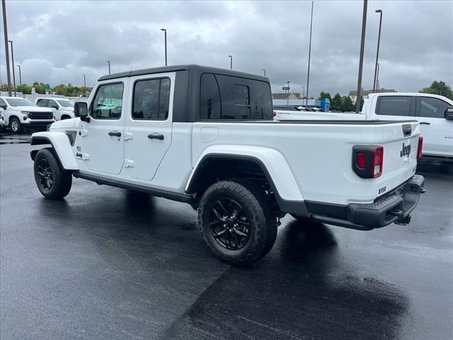 2023 Jeep Gladiator Freedom