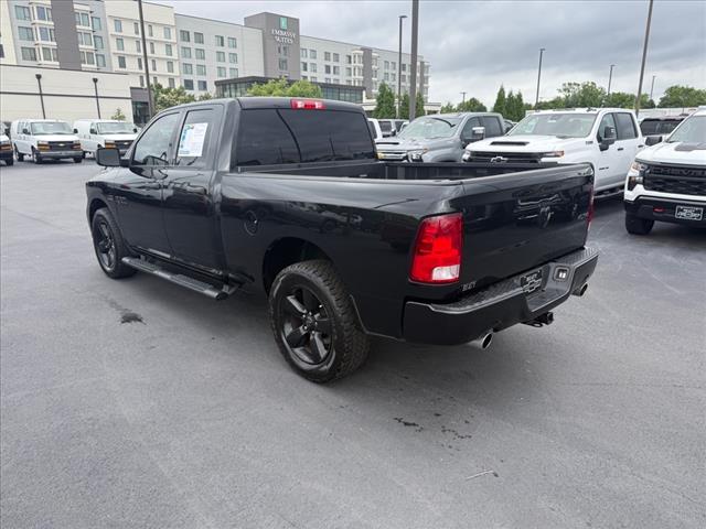 2018 RAM 1500 Express