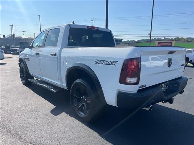 2021 RAM 1500 Classic Warlock