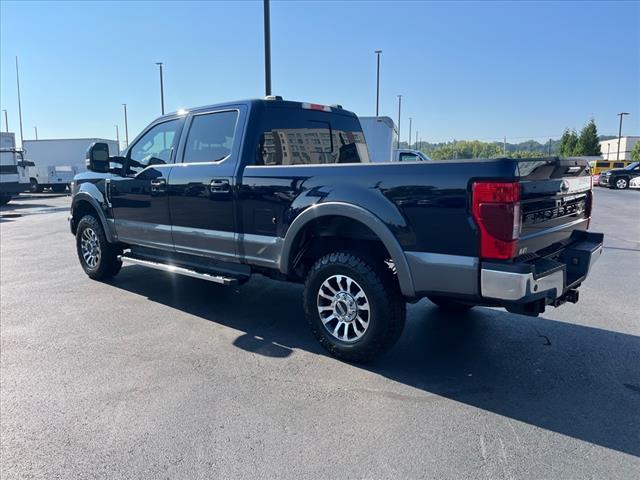 2022 Ford F-250 Super Duty Lariat