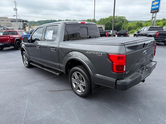 2020 Ford F-150 Lariat