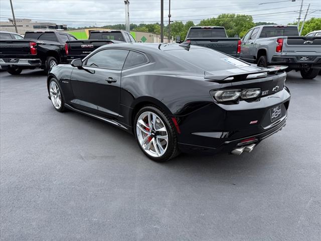 2023 Chevrolet Camaro SS