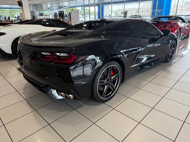 2024 Chevrolet Corvette Stingray