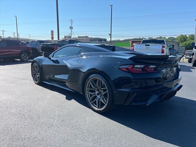2024 Chevrolet Corvette Z06